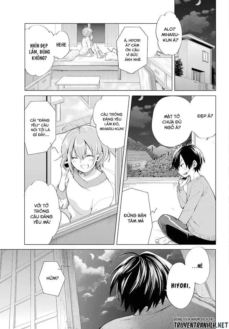 đọc truyện Hiyori-chan No Onegai Wa Zettai Chương 5 ảnh 30 tại Giả Dược