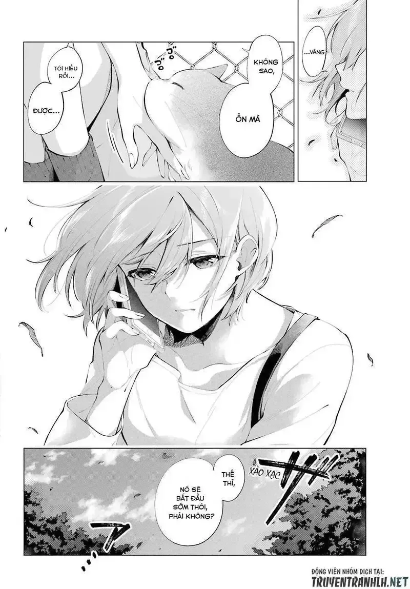 đọc truyện Hiyori-chan No Onegai Wa Zettai Chương 5 ảnh 4 tại Giả Dược