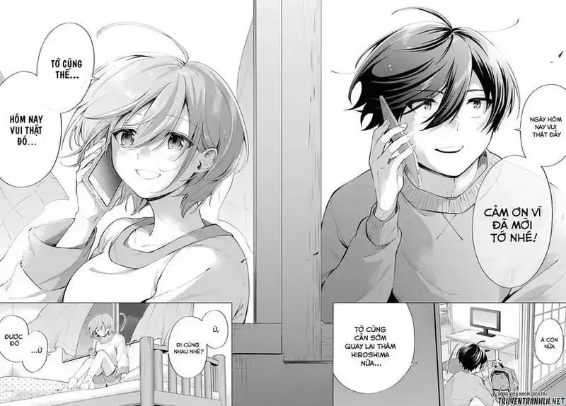 đọc truyện Hiyori-chan No Onegai Wa Zettai Chương 5 ảnh 31 tại Giả Dược