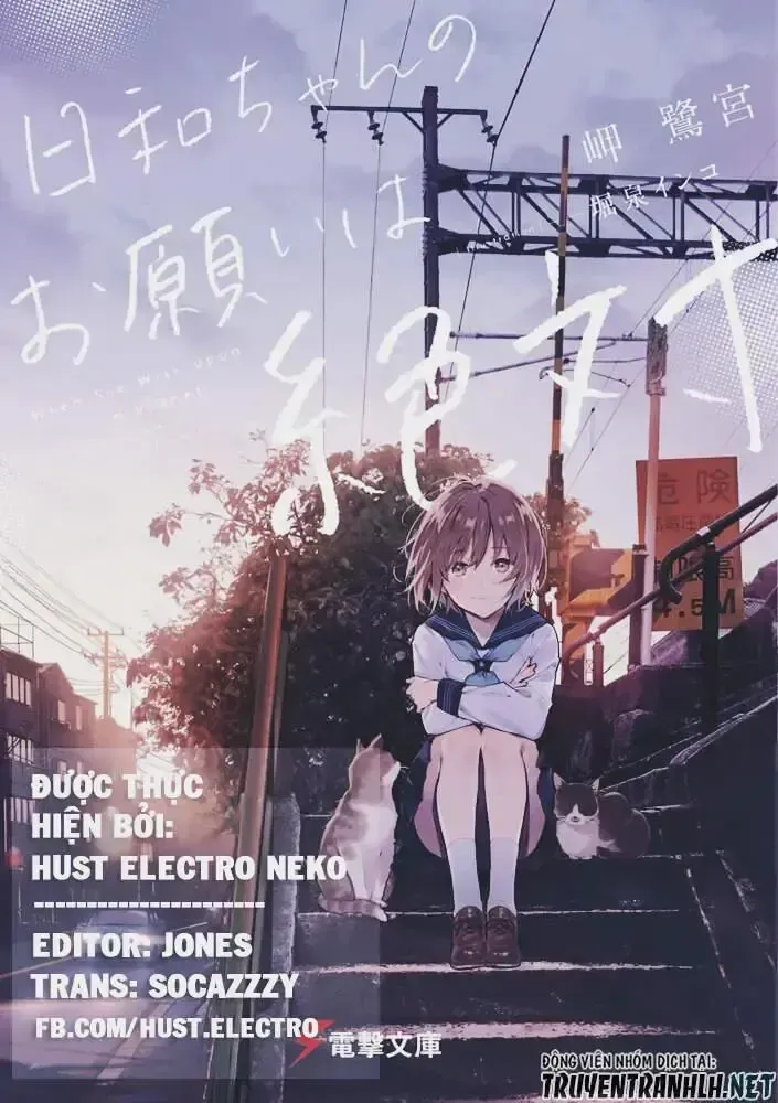 đọc truyện Hiyori-chan No Onegai Wa Zettai Chương 5 ảnh 35 tại Giả Dược