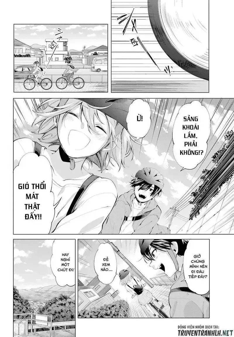 đọc truyện Hiyori-chan No Onegai Wa Zettai Chương 5 ảnh 6 tại Giả Dược