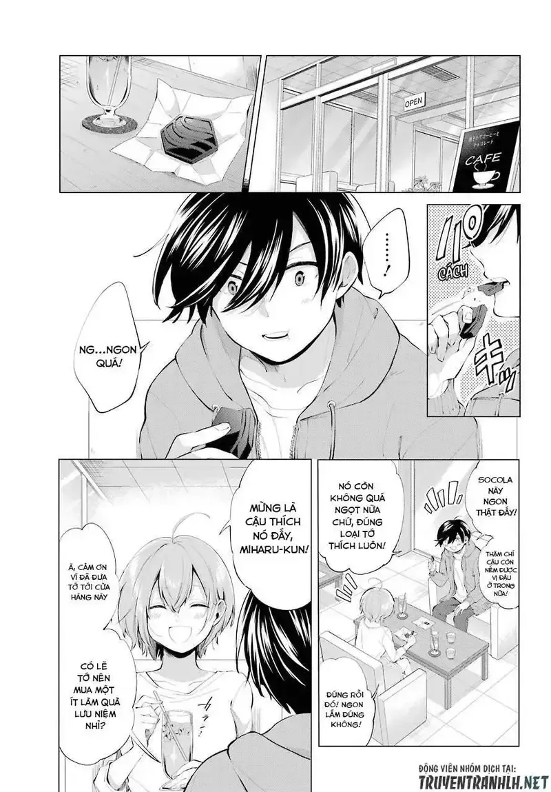 đọc truyện Hiyori-chan No Onegai Wa Zettai Chương 5 ảnh 7 tại Giả Dược