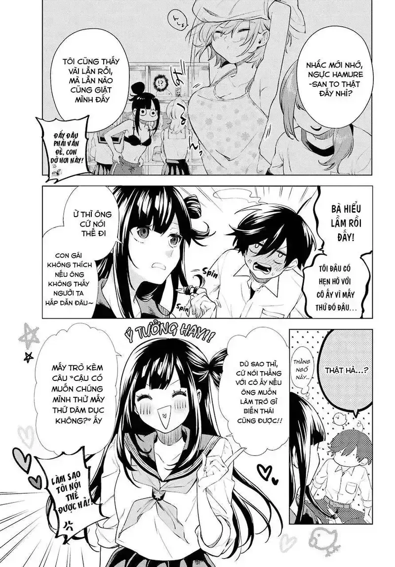 đọc truyện Hiyori-chan No Onegai Wa Zettai Chương 6 ảnh 14 tại Giả Dược
