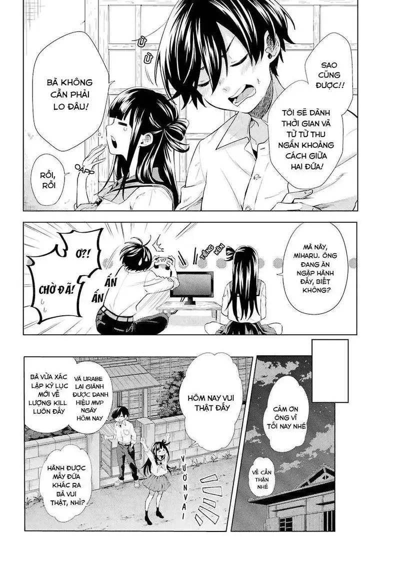 đọc truyện Hiyori-chan No Onegai Wa Zettai Chương 6 ảnh 15 tại Giả Dược