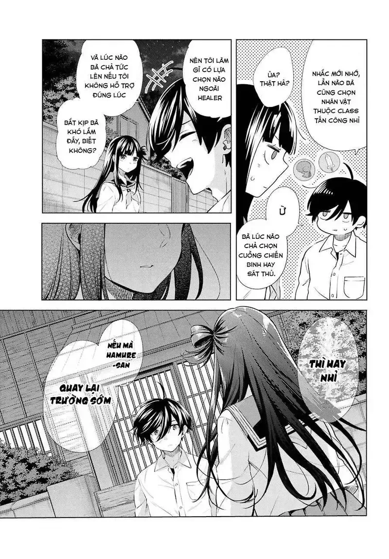 đọc truyện Hiyori-chan No Onegai Wa Zettai Chương 6 ảnh 16 tại Giả Dược