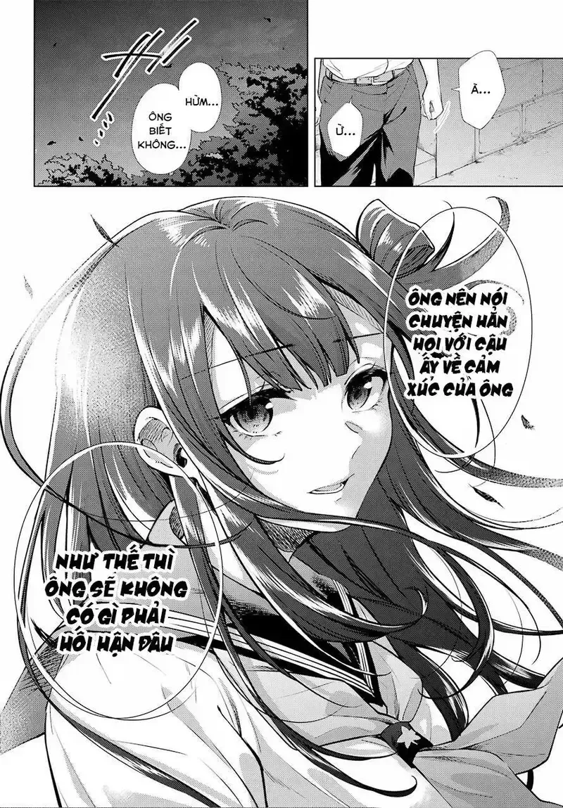 đọc truyện Hiyori-chan No Onegai Wa Zettai Chương 6 ảnh 17 tại Giả Dược