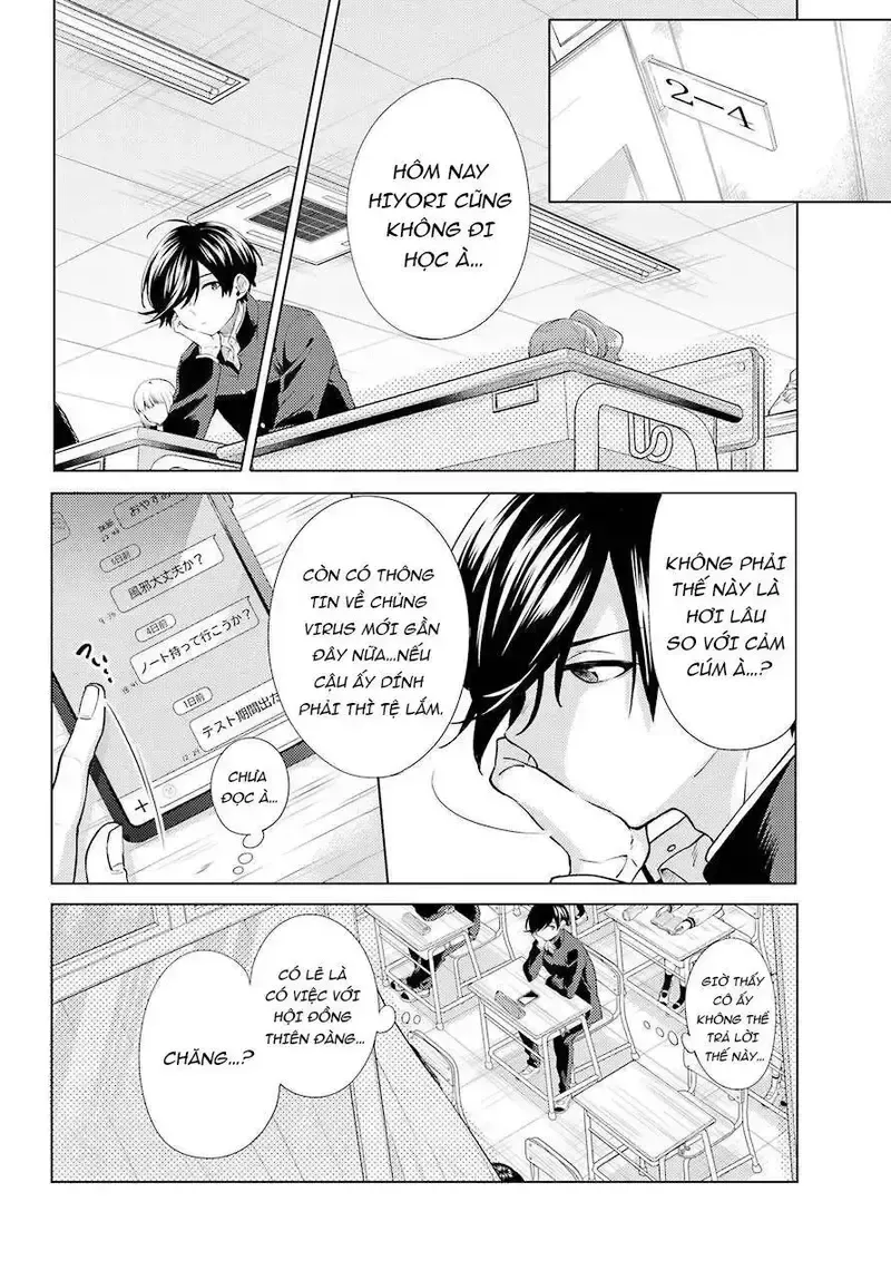 đọc truyện Hiyori-chan No Onegai Wa Zettai Chương 6 ảnh 19 tại Giả Dược