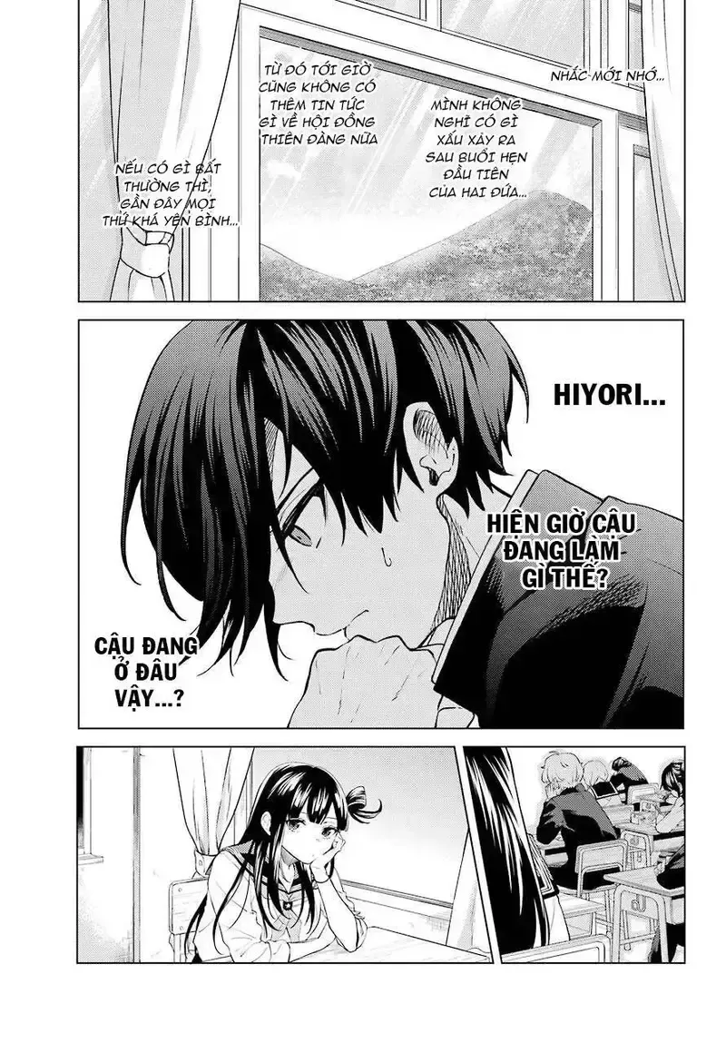 đọc truyện Hiyori-chan No Onegai Wa Zettai Chương 6 ảnh 20 tại Giả Dược