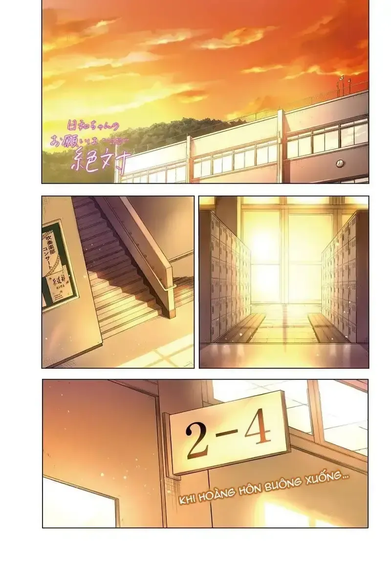 đọc truyện Hiyori-chan No Onegai Wa Zettai Chương 6 ảnh 3 tại Giả Dược