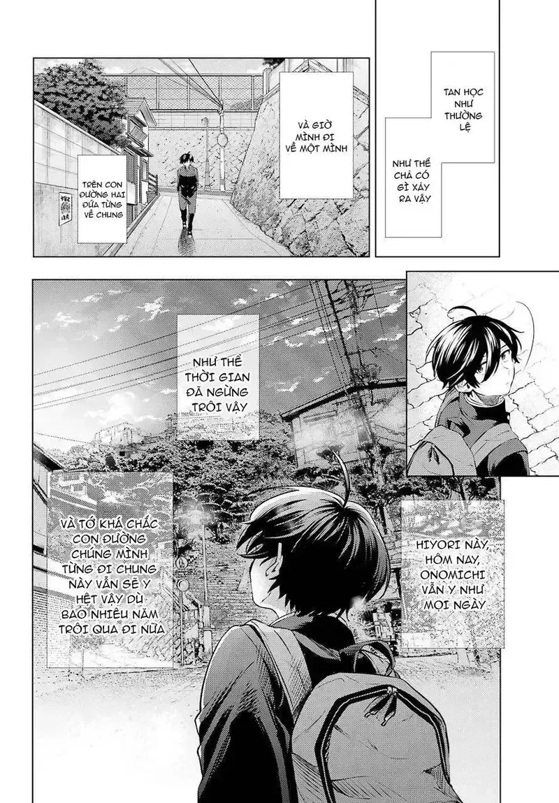 đọc truyện Hiyori-chan No Onegai Wa Zettai Chương 6 ảnh 21 tại Giả Dược