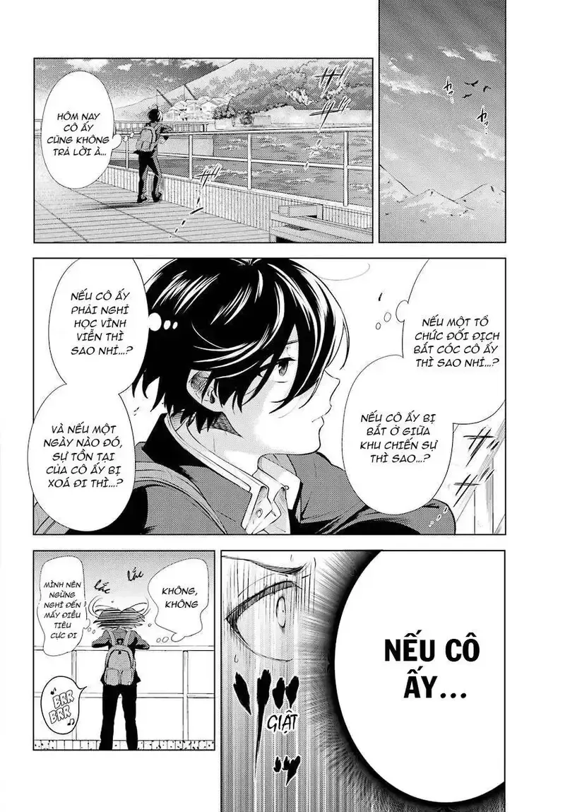 đọc truyện Hiyori-chan No Onegai Wa Zettai Chương 6 ảnh 23 tại Giả Dược