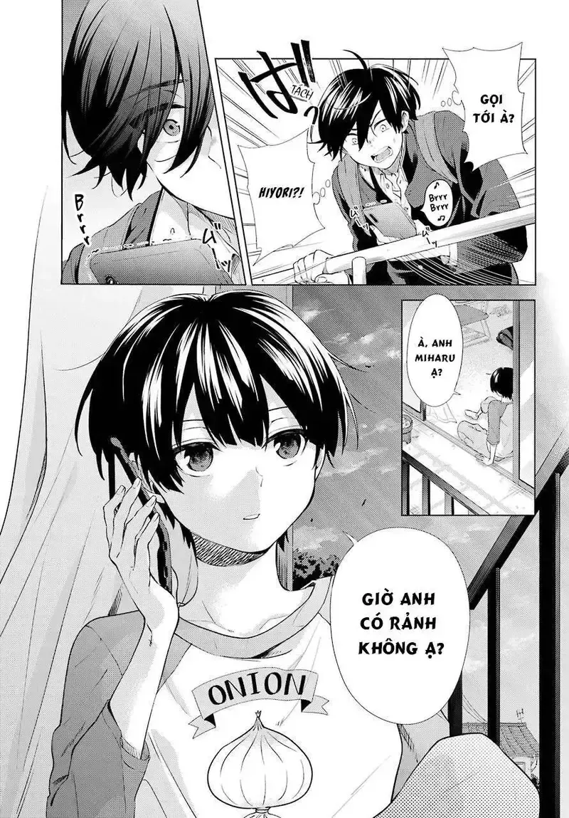 đọc truyện Hiyori-chan No Onegai Wa Zettai Chương 6 ảnh 24 tại Giả Dược