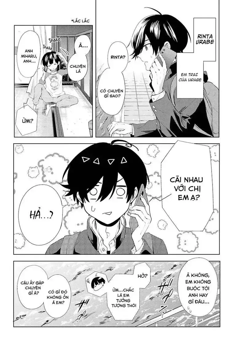 đọc truyện Hiyori-chan No Onegai Wa Zettai Chương 6 ảnh 25 tại Giả Dược