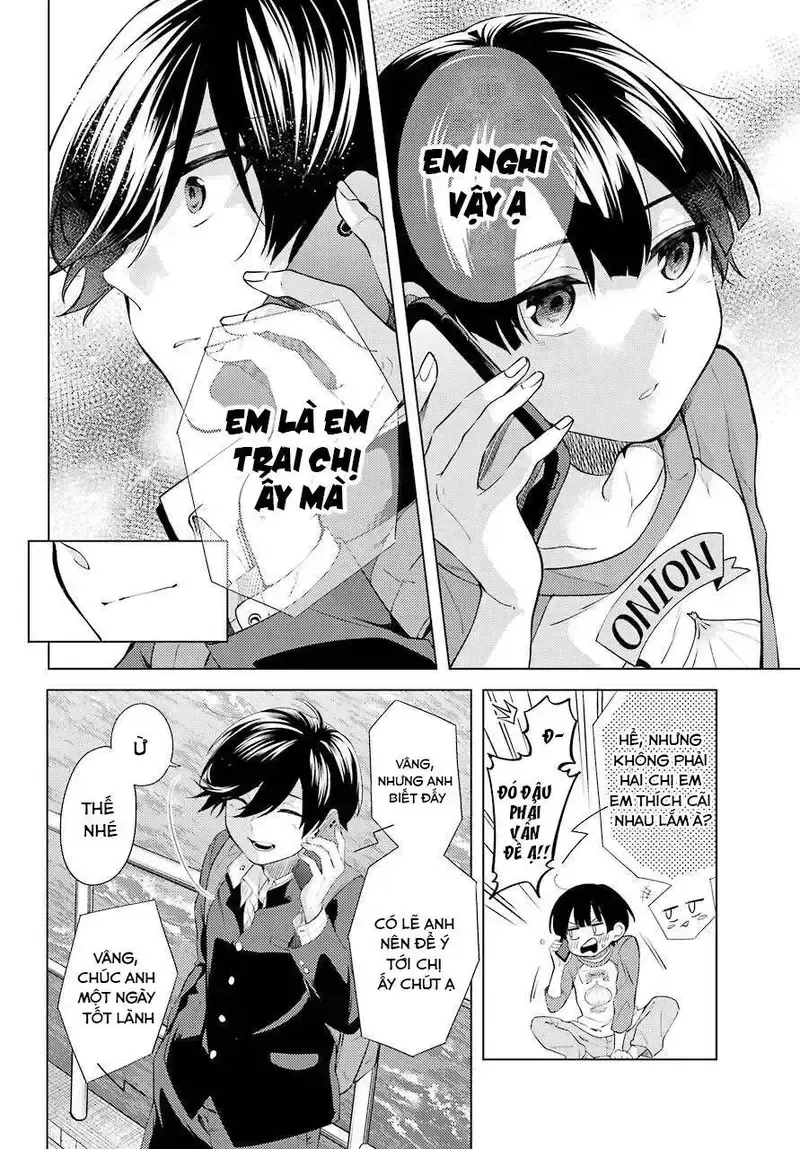 đọc truyện Hiyori-chan No Onegai Wa Zettai Chương 6 ảnh 27 tại Giả Dược