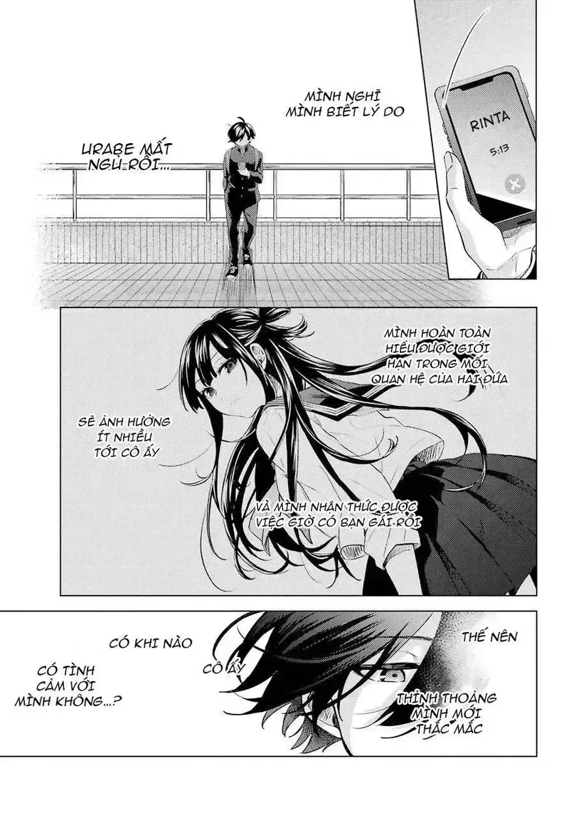 đọc truyện Hiyori-chan No Onegai Wa Zettai Chương 6 ảnh 28 tại Giả Dược