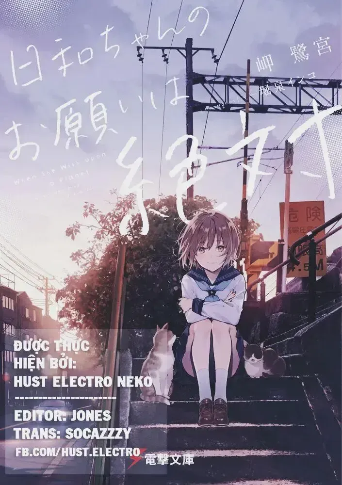 đọc truyện Hiyori-chan No Onegai Wa Zettai Chương 6 ảnh 33 tại Giả Dược