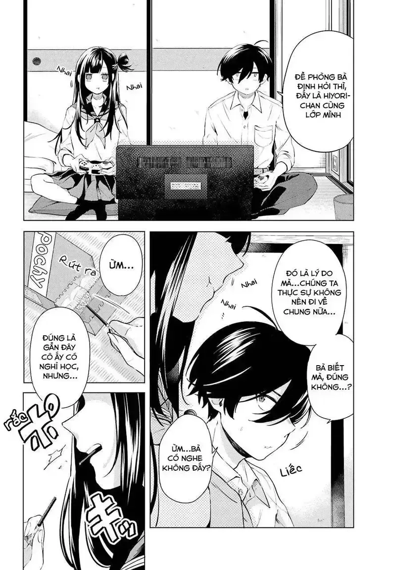đọc truyện Hiyori-chan No Onegai Wa Zettai Chương 6 ảnh 7 tại Giả Dược