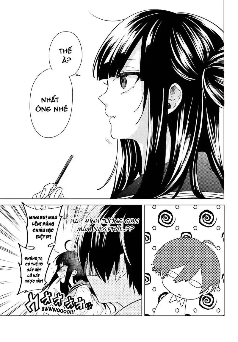 đọc truyện Hiyori-chan No Onegai Wa Zettai Chương 6 ảnh 8 tại Giả Dược