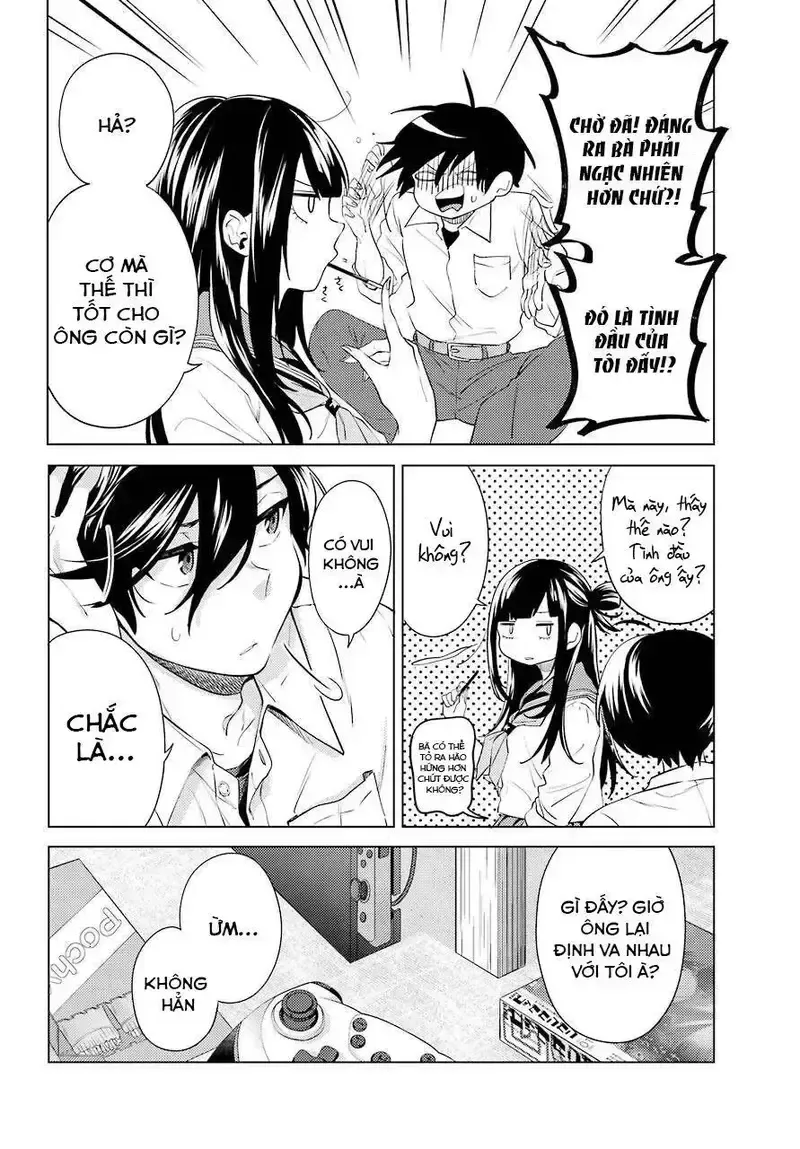 đọc truyện Hiyori-chan No Onegai Wa Zettai Chương 6 ảnh 9 tại Giả Dược