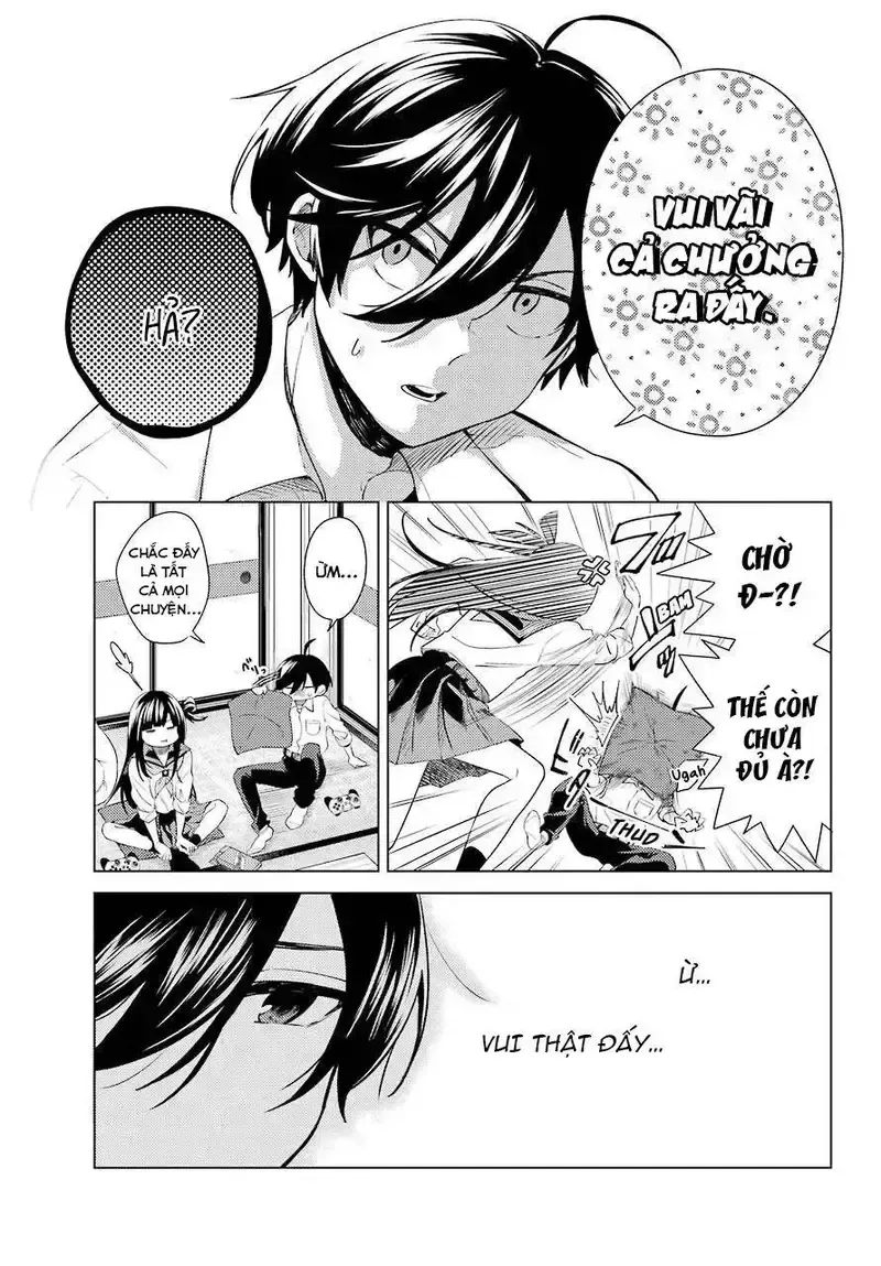 đọc truyện Hiyori-chan No Onegai Wa Zettai Chương 6 ảnh 10 tại Giả Dược