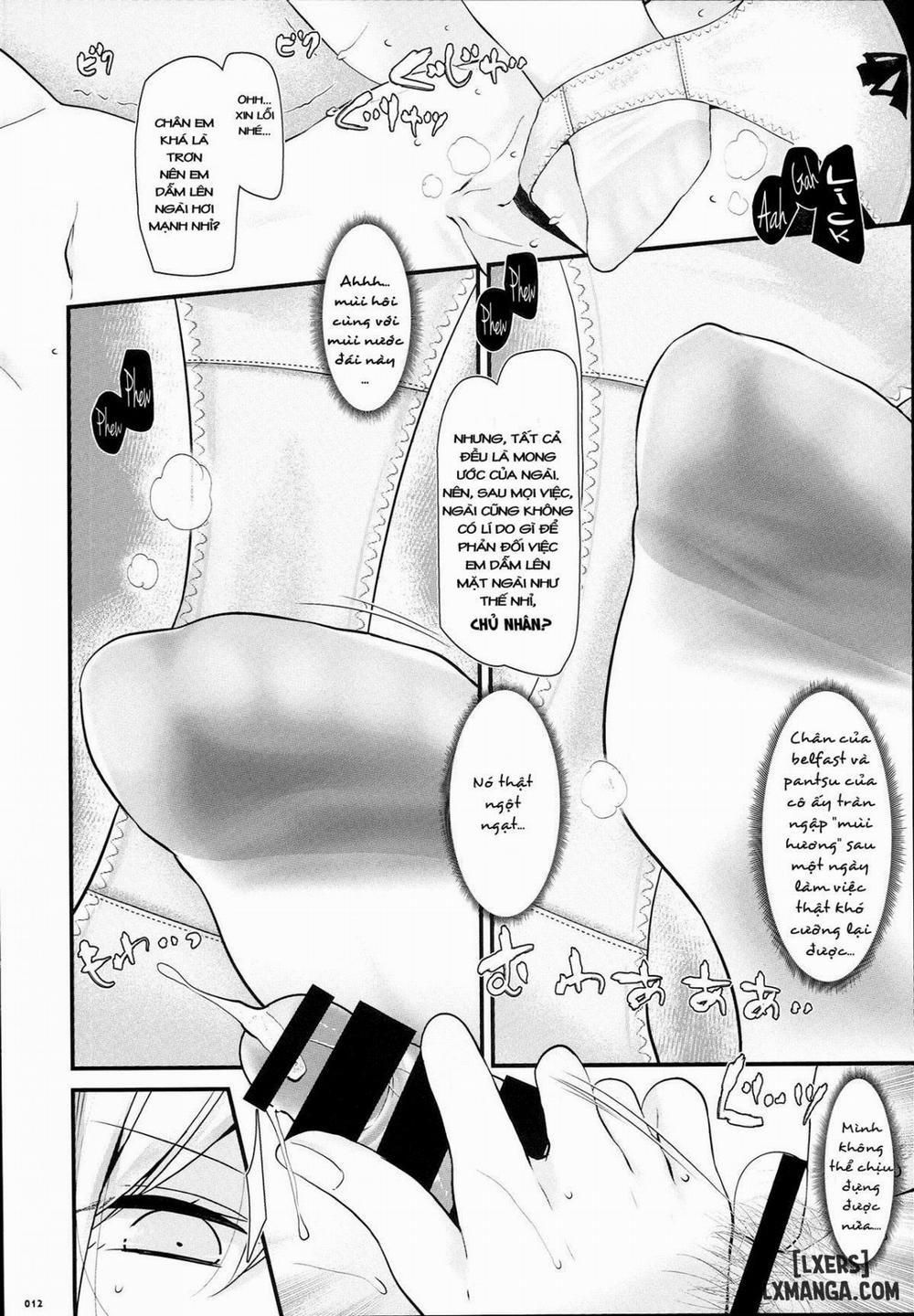 đọc truyện Hizamazuite Onameyo Oneshot ảnh 10 tại Giả Dược