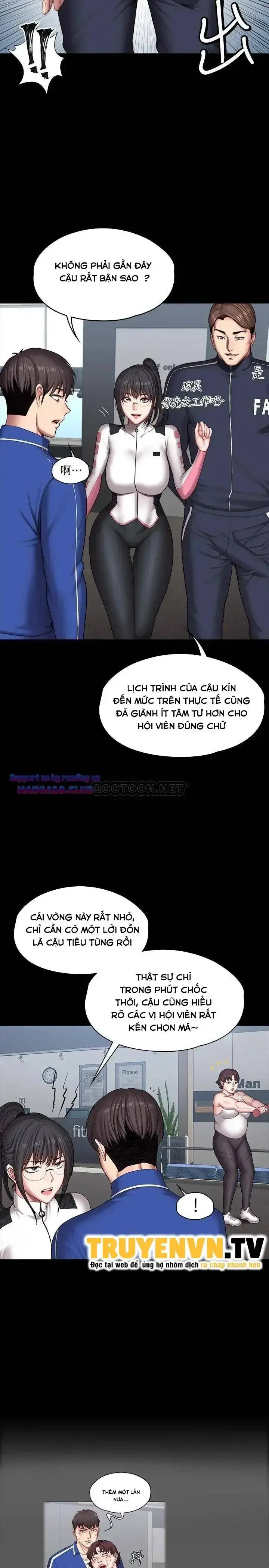 đọc truyện Hlv Phòng Fitness (truyenvn) Chương 101 ảnh 4 tại Giả Dược