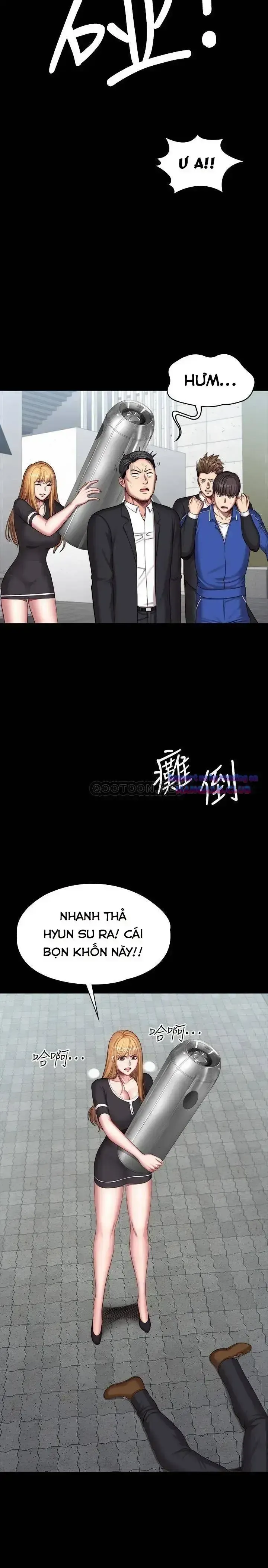 đọc truyện Hlv Phòng Fitness (truyenvn) Chương 103 ảnh 16 tại Giả Dược
