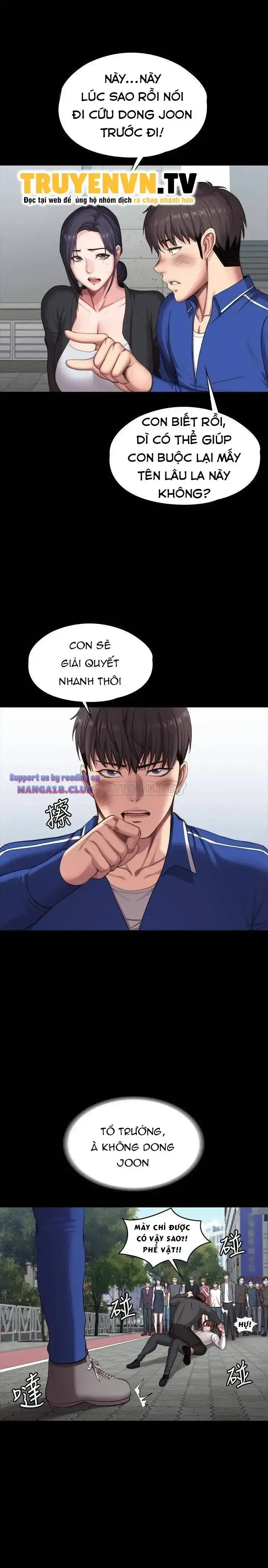 đọc truyện Hlv Phòng Fitness (truyenvn) Chương 103 ảnh 23 tại Giả Dược