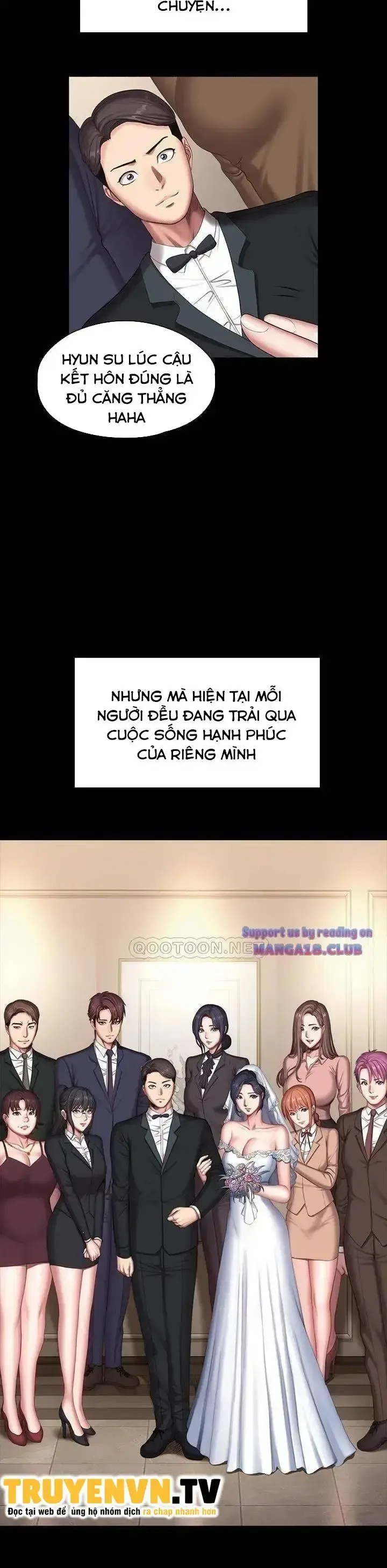 đọc truyện Hlv Phòng Fitness (truyenvn) Chương 104 ảnh 12 tại Thiên Thai Truyện