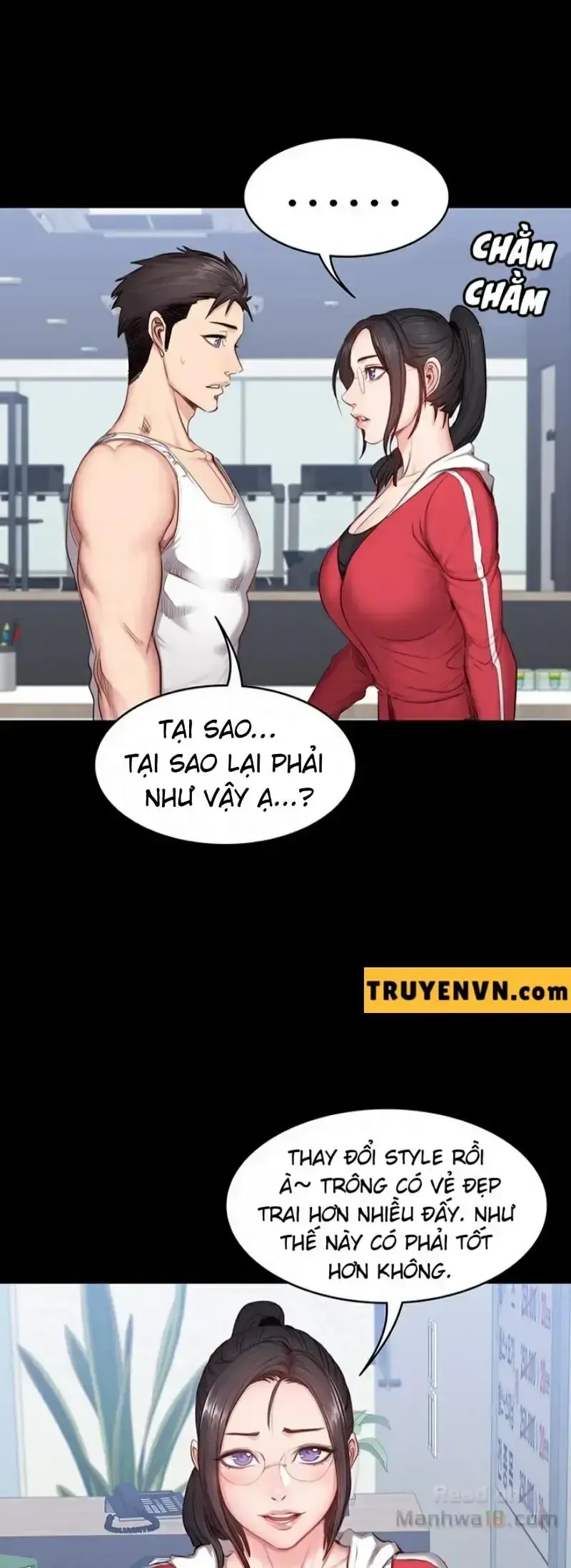 đọc truyện Hlv Phòng Fitness (truyenvn) Chương 13 ảnh 12 tại Giả Dược