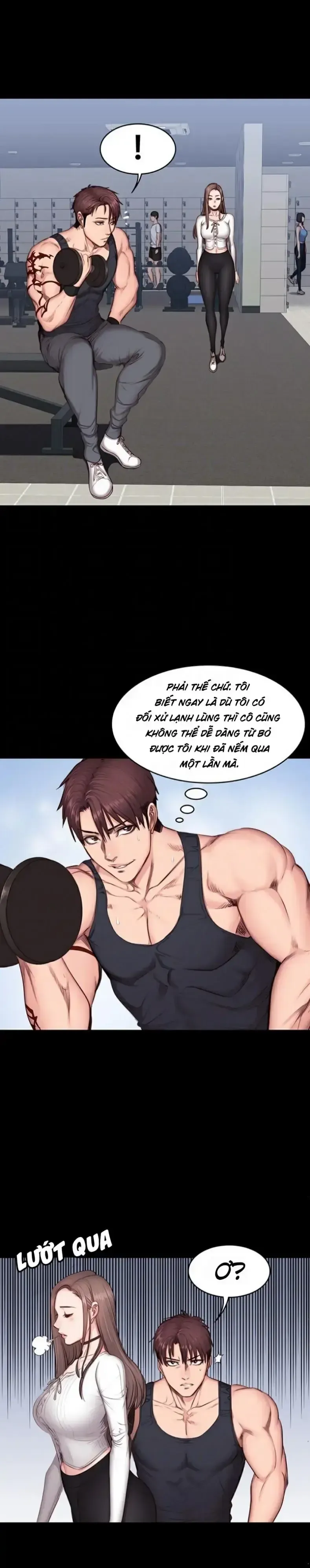 đọc truyện Hlv Phòng Fitness (truyenvn) Chương 13 ảnh 14 tại Giả Dược