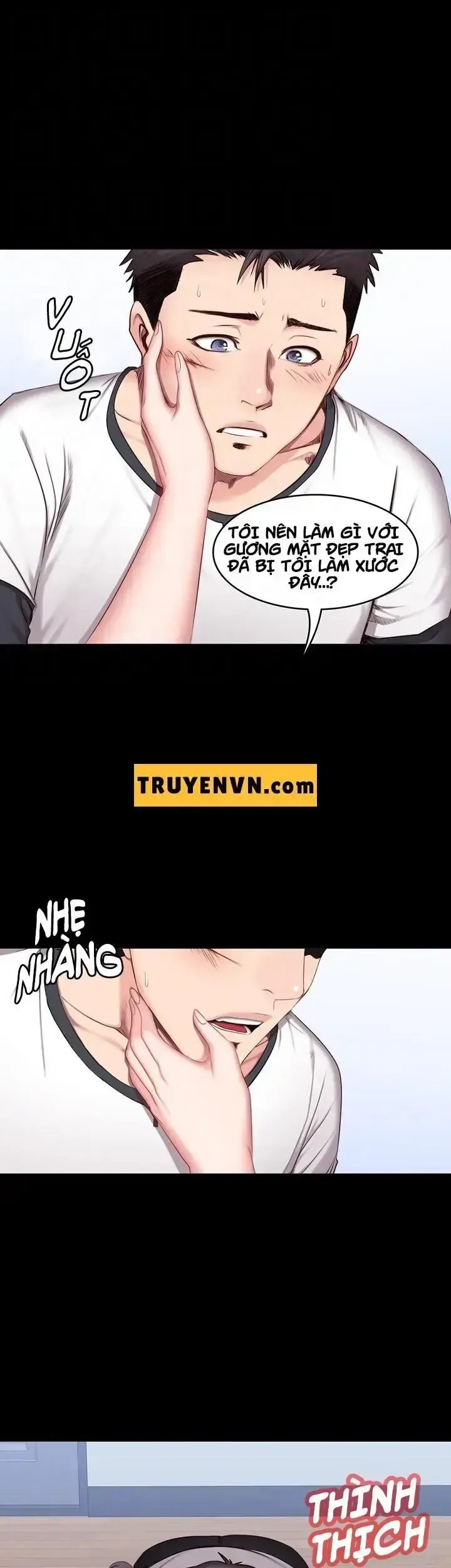 đọc truyện Hlv Phòng Fitness (truyenvn) Chương 14 ảnh 15 tại Giả Dược