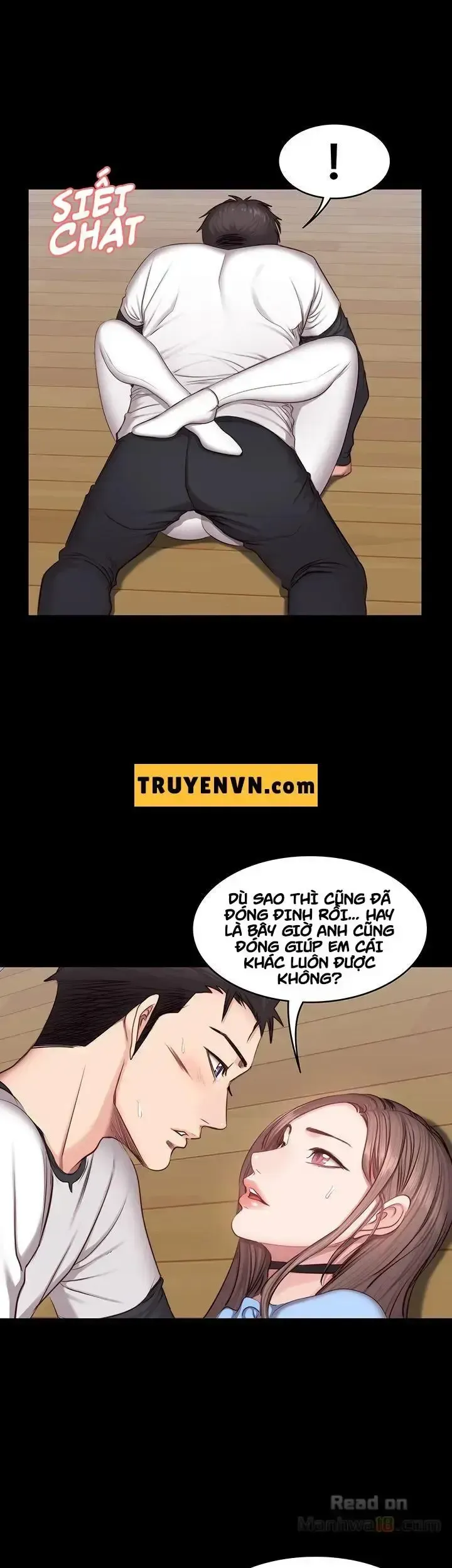 đọc truyện Hlv Phòng Fitness (truyenvn) Chương 14 ảnh 19 tại Giả Dược