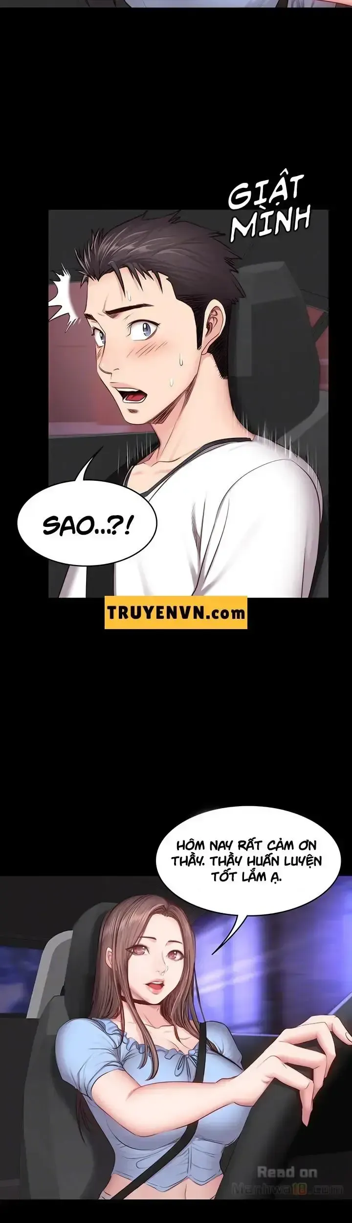 đọc truyện Hlv Phòng Fitness (truyenvn) Chương 14 ảnh 3 tại Giả Dược
