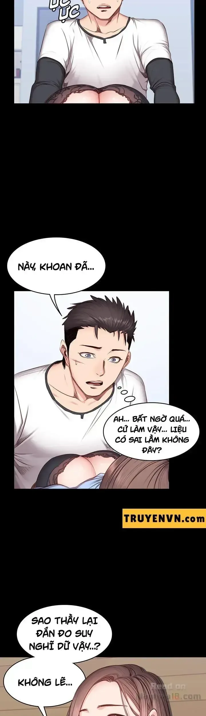 đọc truyện Hlv Phòng Fitness (truyenvn) Chương 14 ảnh 23 tại Giả Dược