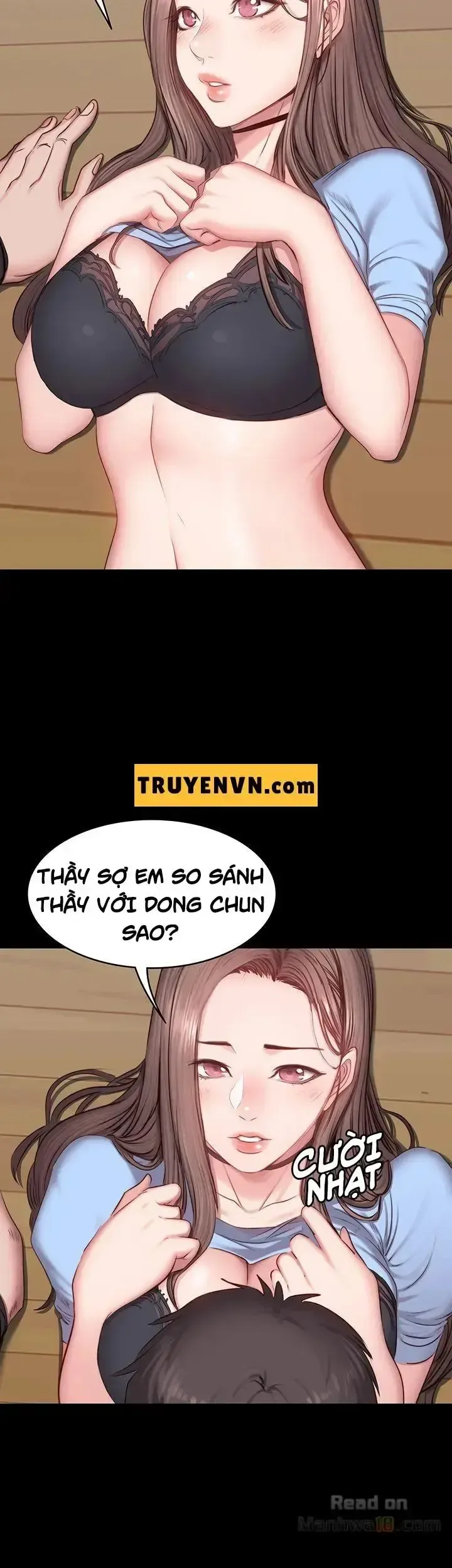 đọc truyện Hlv Phòng Fitness (truyenvn) Chương 14 ảnh 24 tại Giả Dược