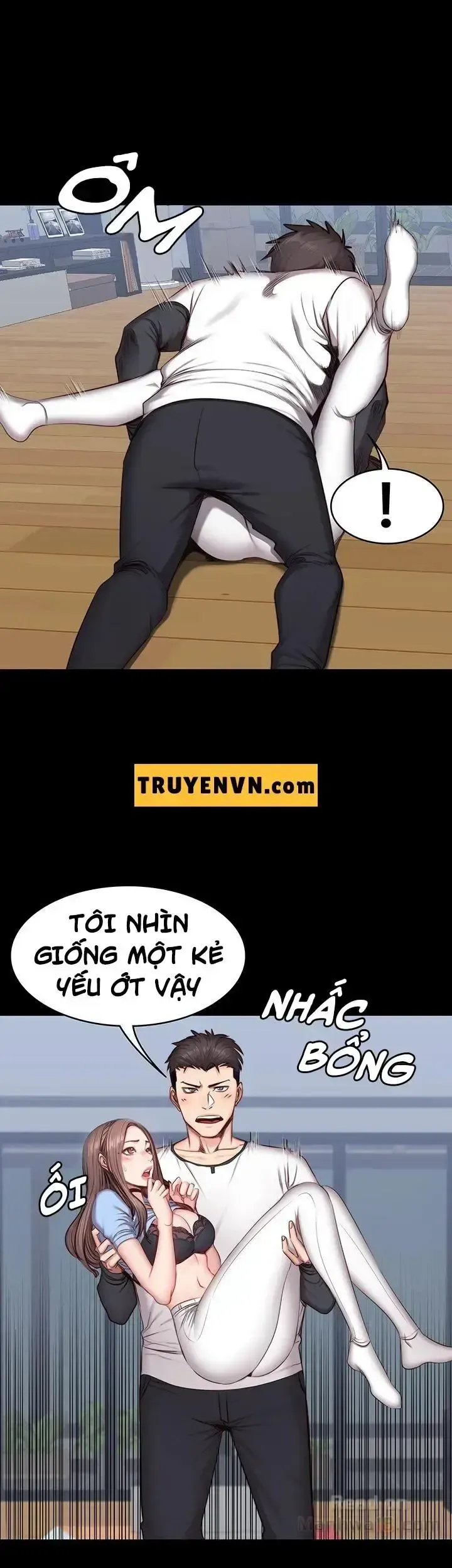 đọc truyện Hlv Phòng Fitness (truyenvn) Chương 14 ảnh 26 tại Giả Dược