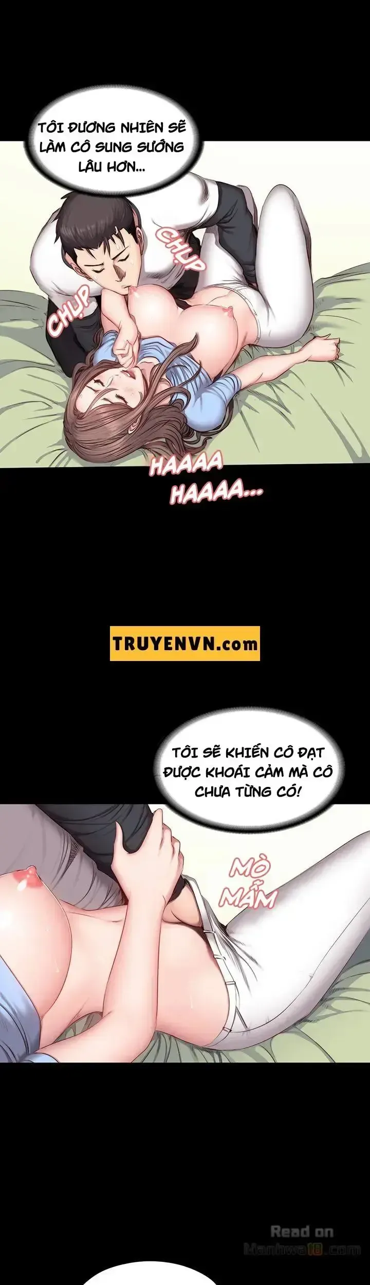 đọc truyện Hlv Phòng Fitness (truyenvn) Chương 14 ảnh 31 tại Giả Dược