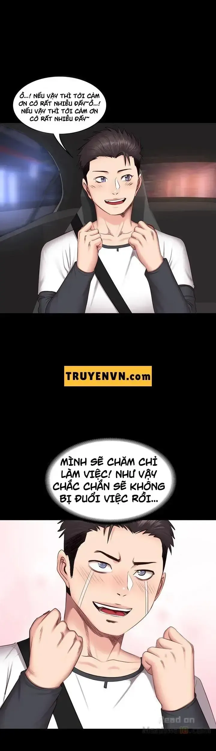 đọc truyện Hlv Phòng Fitness (truyenvn) Chương 14 ảnh 5 tại Giả Dược