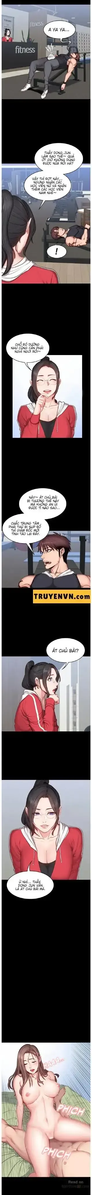 đọc truyện Hlv Phòng Fitness (truyenvn) Chương 15 ảnh 4 tại Giả Dược
