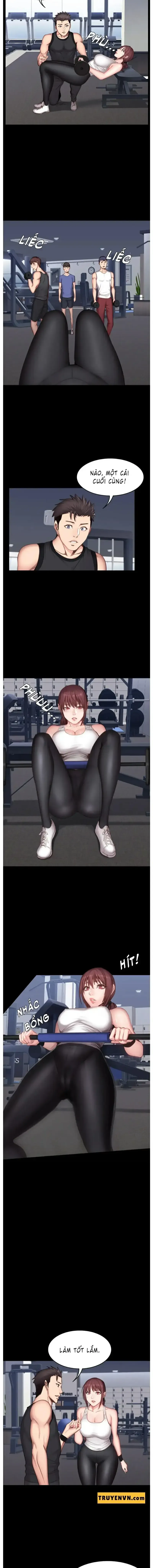 đọc truyện Hlv Phòng Fitness (truyenvn) Chương 18 ảnh 6 tại Giả Dược