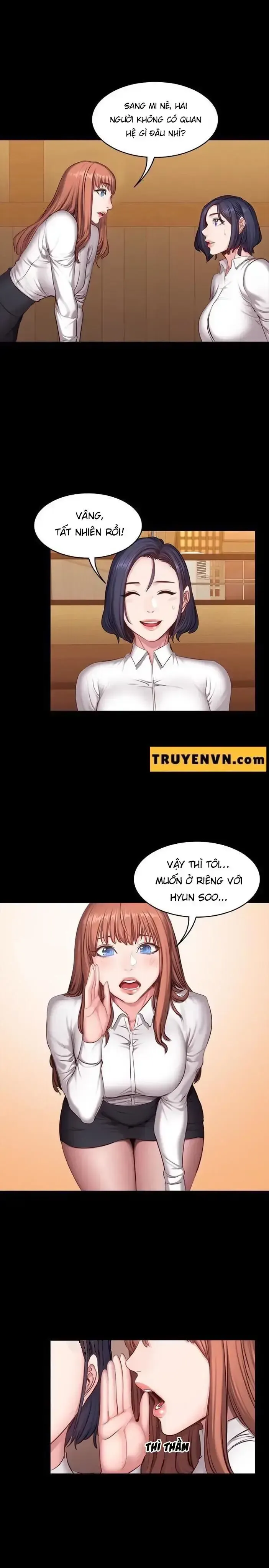 đọc truyện Hlv Phòng Fitness (truyenvn) Chương 19 ảnh 13 tại Giả Dược