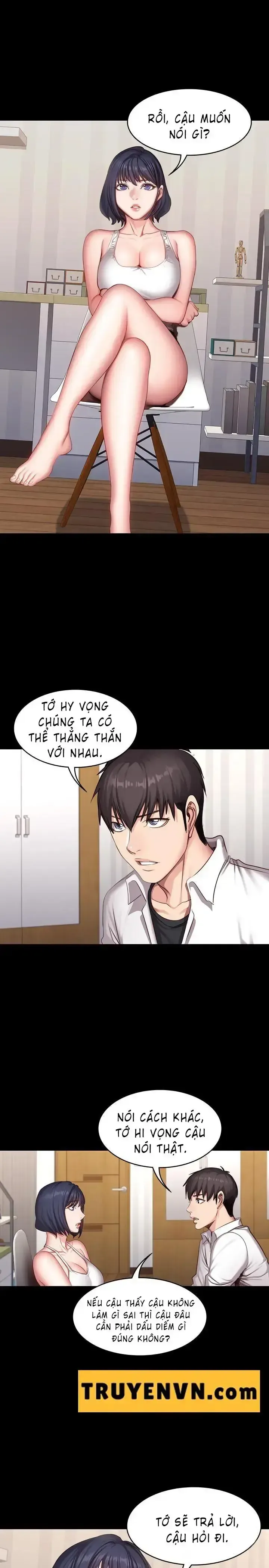 đọc truyện Hlv Phòng Fitness (truyenvn) Chương 20 ảnh 15 tại Giả Dược