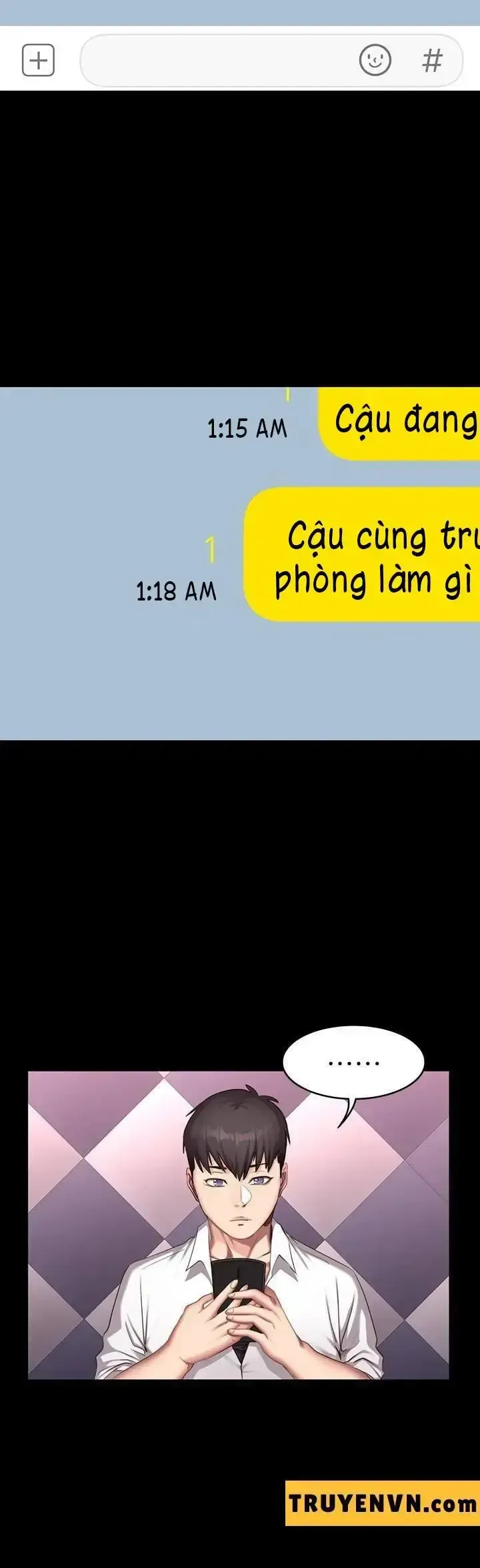 đọc truyện Hlv Phòng Fitness (truyenvn) Chương 20 ảnh 3 tại Giả Dược