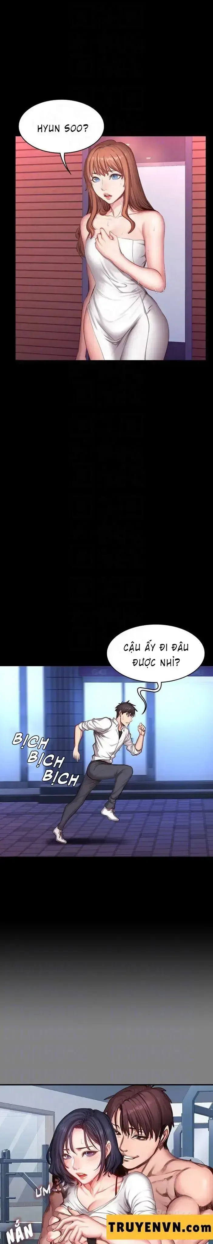 đọc truyện Hlv Phòng Fitness (truyenvn) Chương 20 ảnh 7 tại Giả Dược