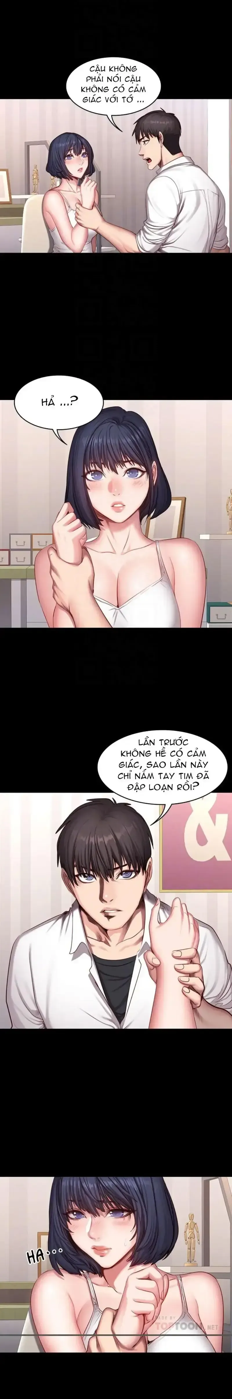 đọc truyện Hlv Phòng Fitness (truyenvn) Chương 21 ảnh 7 tại Giả Dược