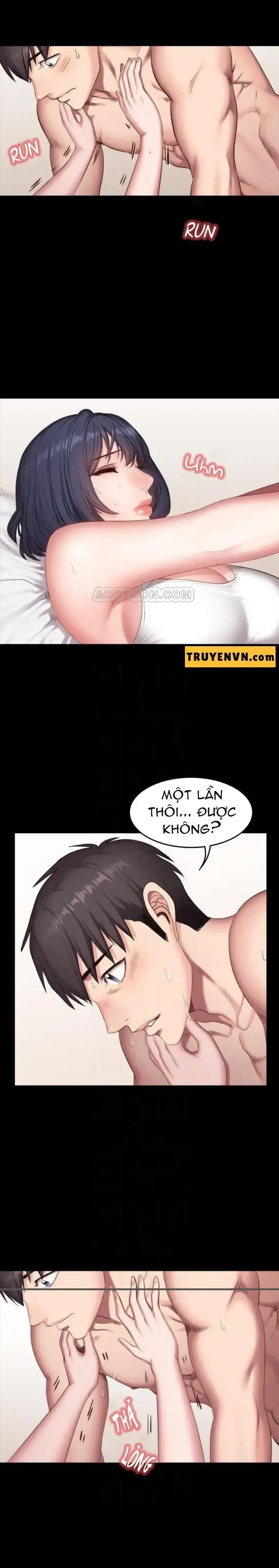 đọc truyện Hlv Phòng Fitness (truyenvn) Chương 23 ảnh 16 tại Giả Dược