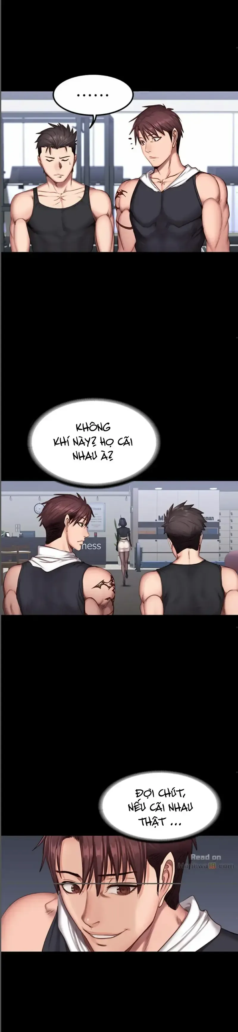 đọc truyện Hlv Phòng Fitness (truyenvn) Chương 27 ảnh 17 tại Giả Dược
