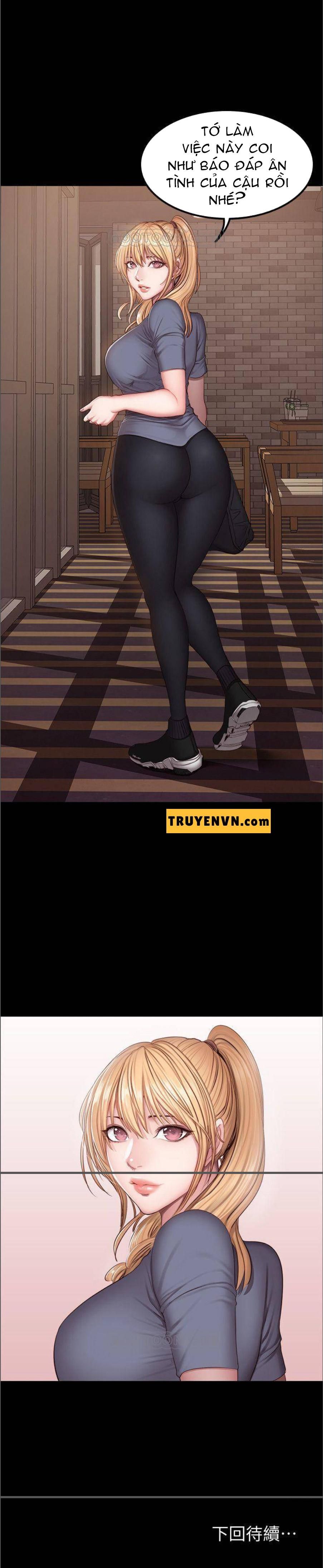 đọc truyện Hlv Phòng Fitness (truyenvn) Chương 28 ảnh 19 tại Giả Dược