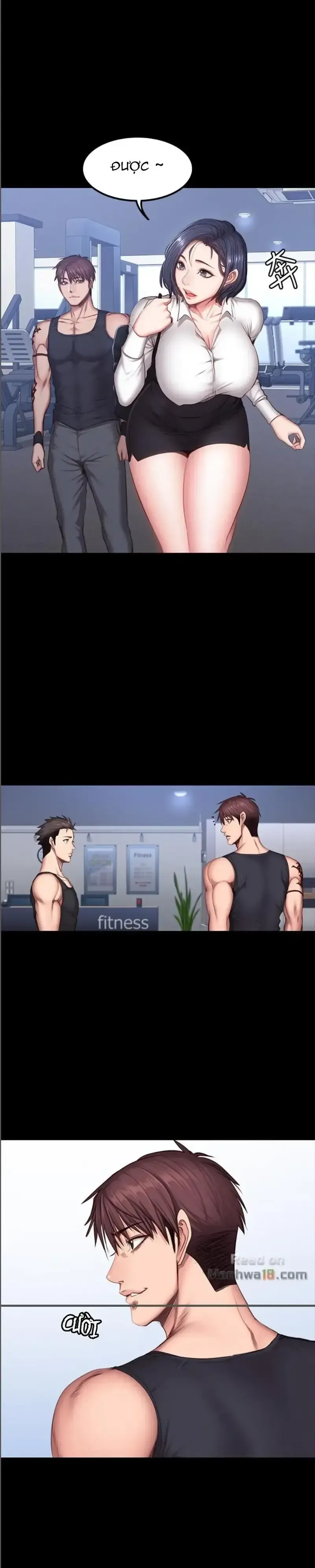 đọc truyện Hlv Phòng Fitness (truyenvn) Chương 29 ảnh 12 tại Giả Dược
